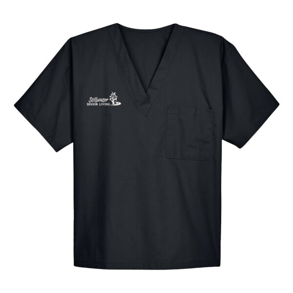 Unisex Restore Scrub Top Thumbnail