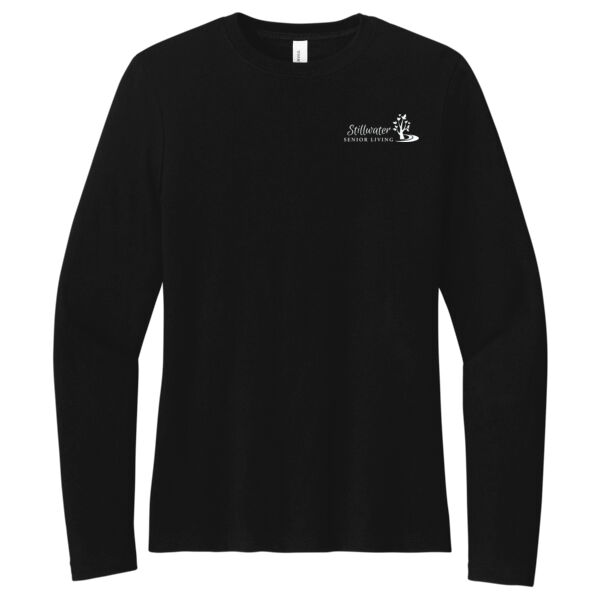 Women's Jersey Long Sleeve Tee - Piece of my heart Thumbnail