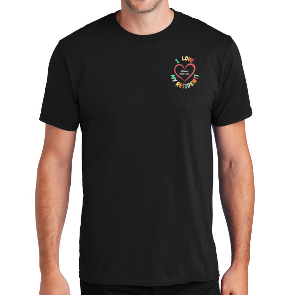 Fan favorite tee - I Love My Residents Thumbnail